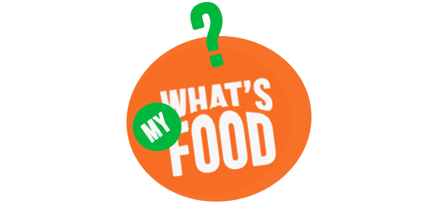 What's My Food?